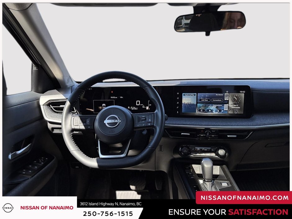 2025 Nissan Kicks SV-11