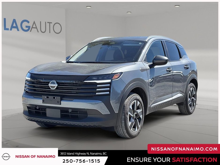 2025 Nissan Kicks SV-28