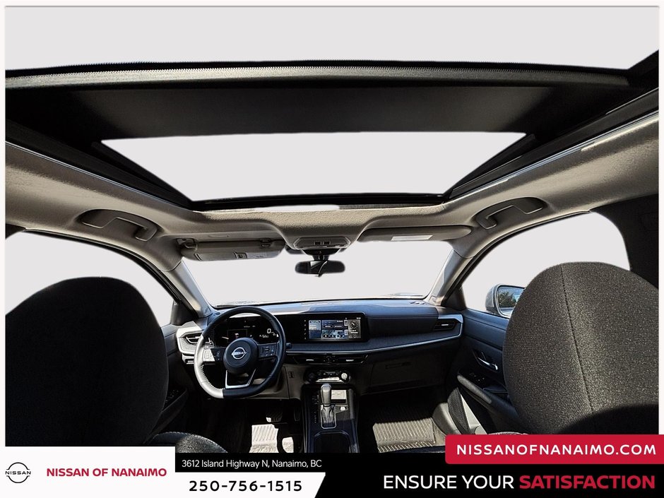 2025 Nissan Kicks SV-7