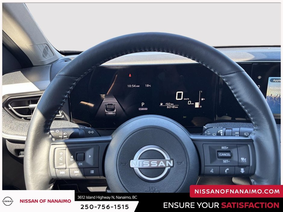 2025 Nissan Kicks SV-22