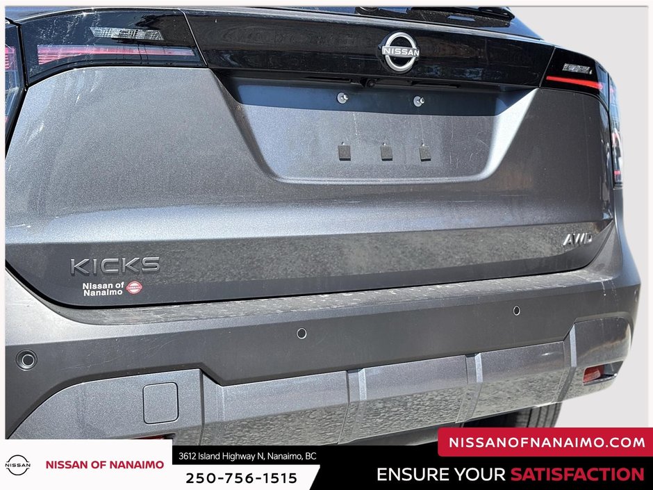 2025 Nissan Kicks SV-27