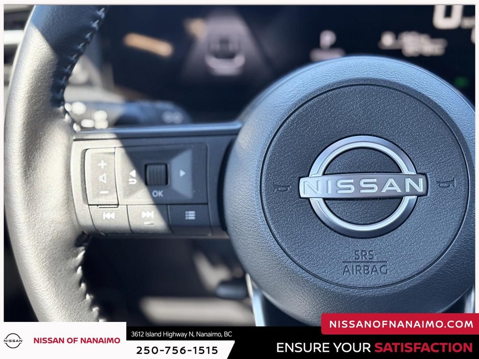 2025 Nissan Kicks SV-15