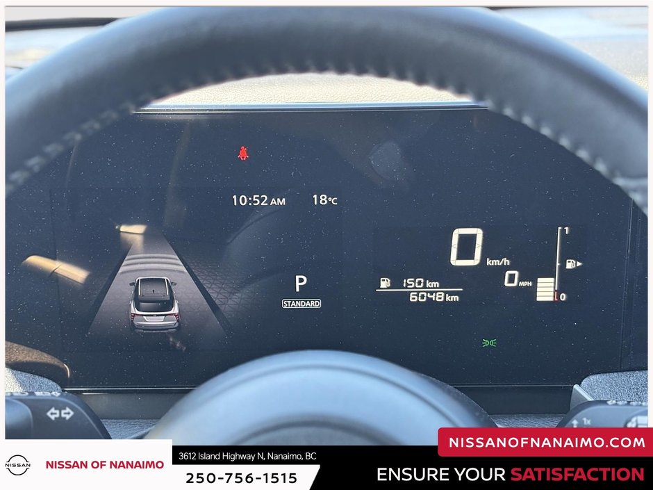 2025 Nissan Kicks SV-13