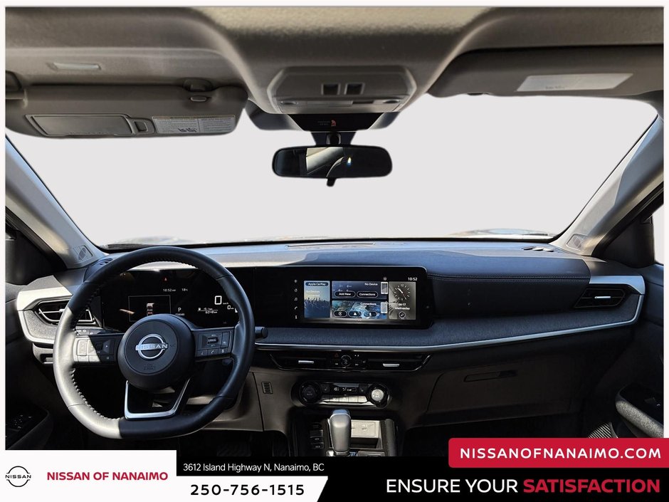 2025 Nissan Kicks SV-10