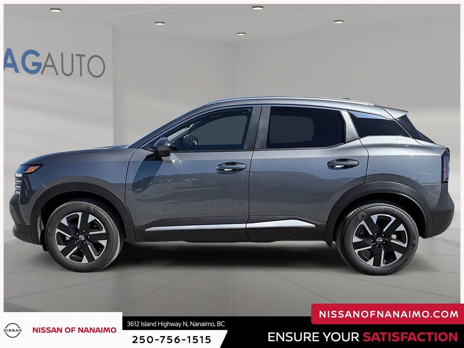 2025 Nissan Kicks SV-30