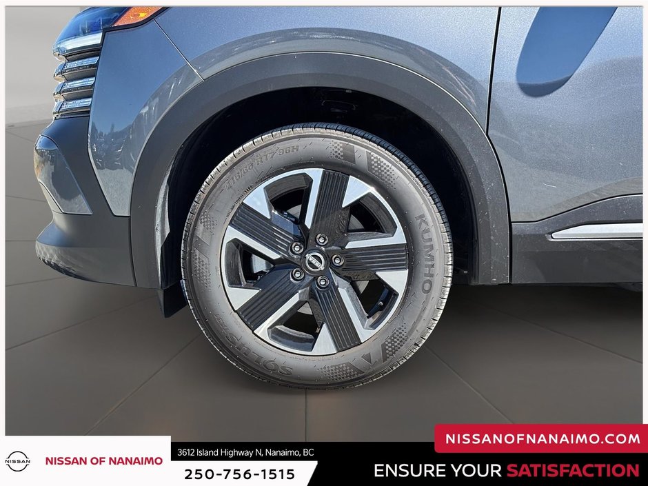 2025 Nissan Kicks SV-31