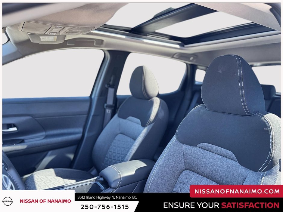 2025 Nissan Kicks SV-20