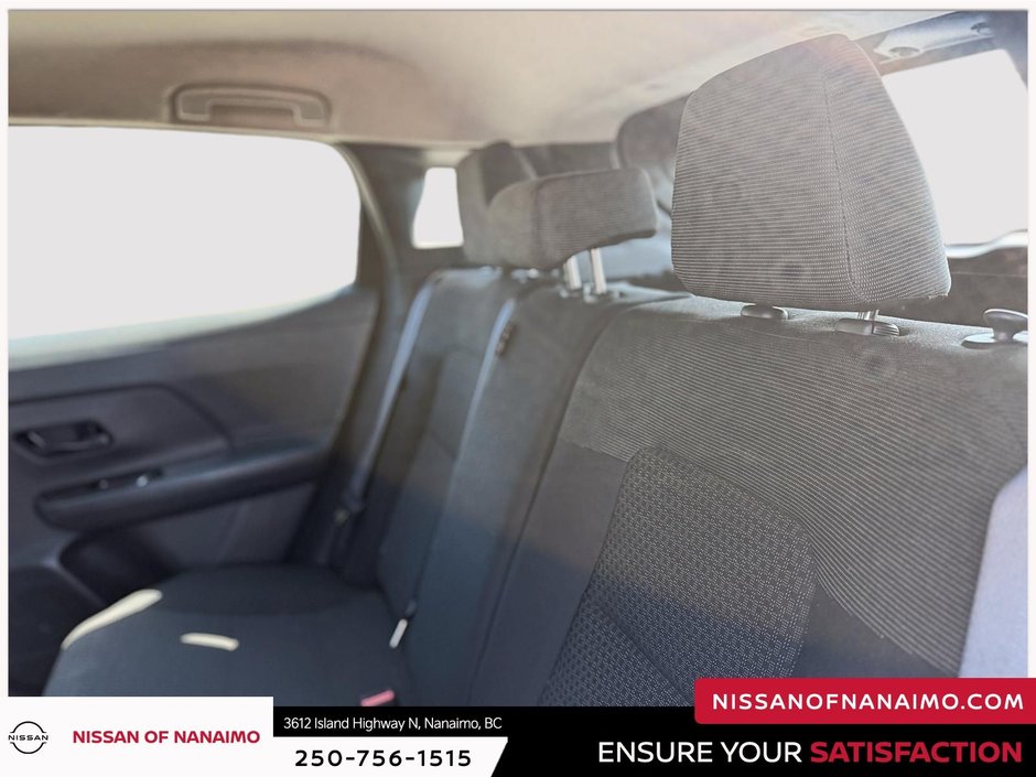 2025 Nissan Kicks S-16