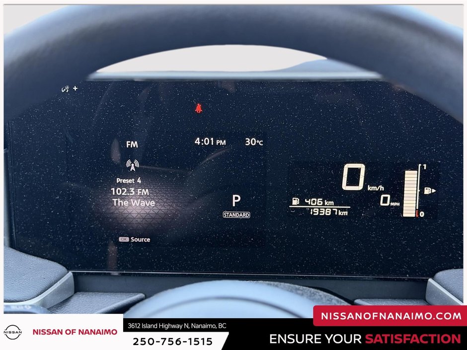 2025 Nissan Kicks S-22