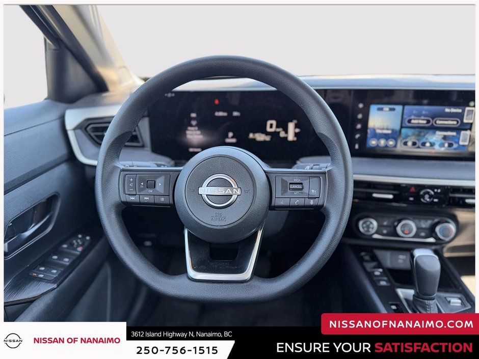 2025 Nissan Kicks S-19