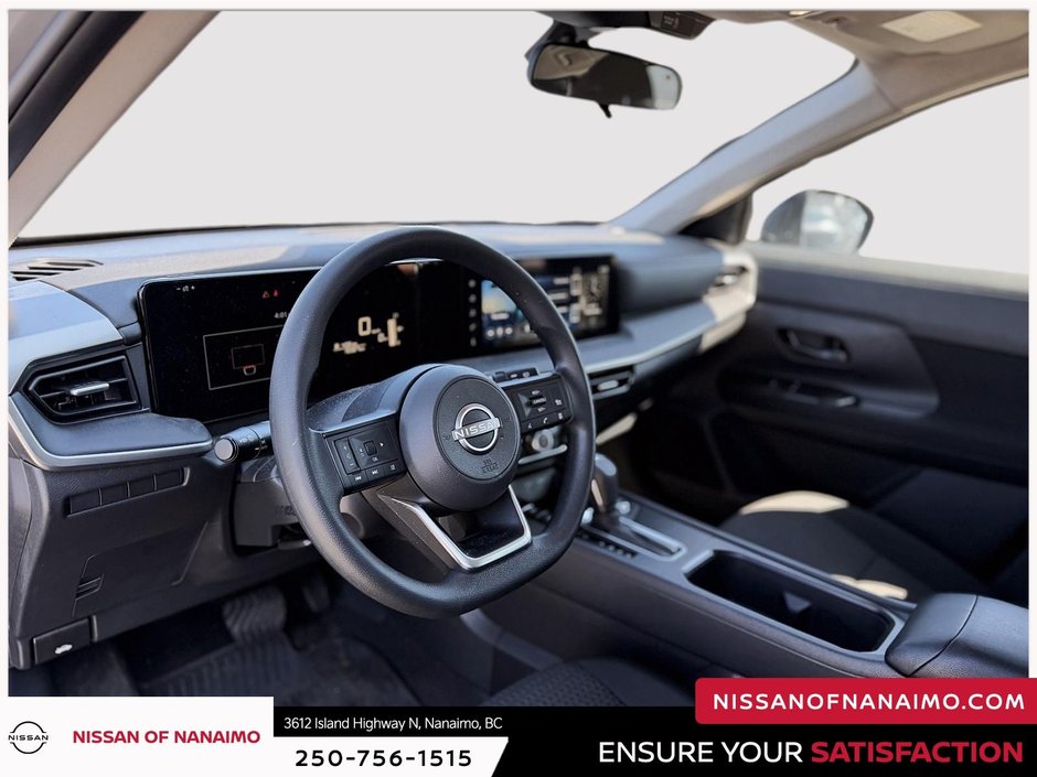 2025 Nissan Kicks S-27