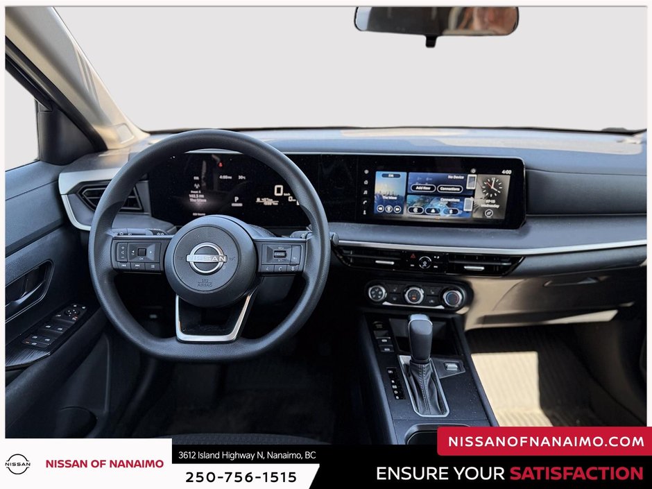 2025 Nissan Kicks S-18