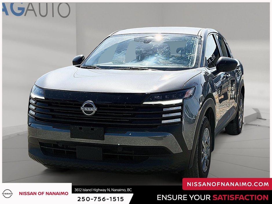 2025 Nissan Kicks S-0