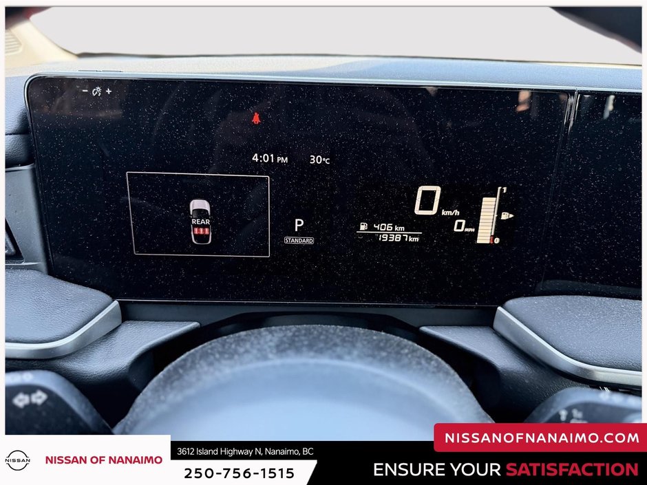 2025 Nissan Kicks S-10
