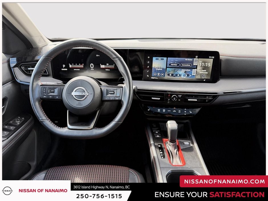 2025 Nissan Kicks SR-19