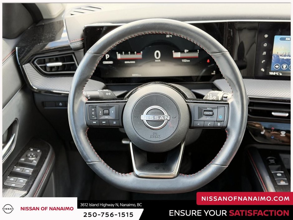 2025 Nissan Kicks SR-22