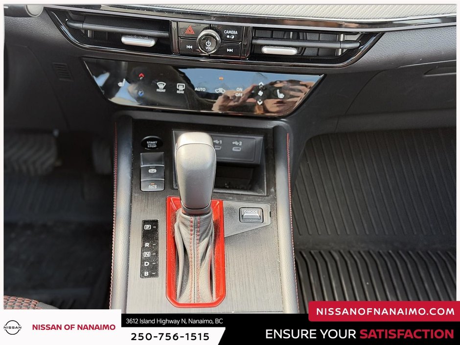2025 Nissan Kicks SR-26