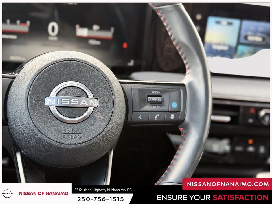 2025 Nissan Kicks SR-24