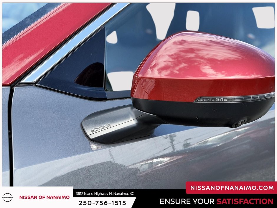 2025 Nissan Kicks SR-29