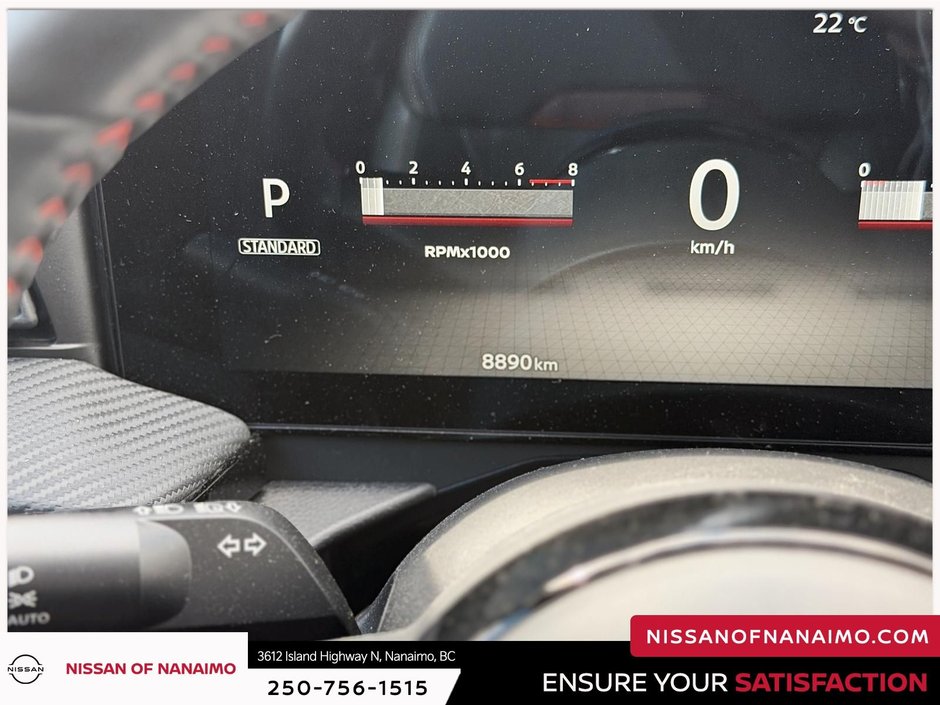 2025 Nissan Kicks SR-21