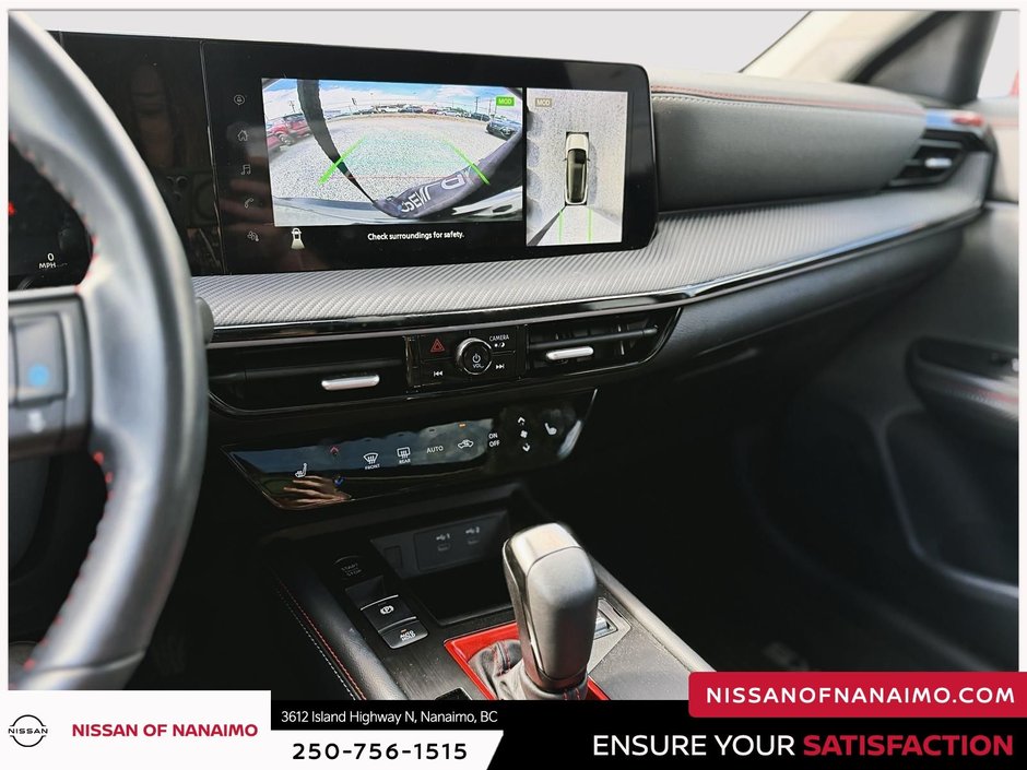 2025 Nissan Kicks SR-35