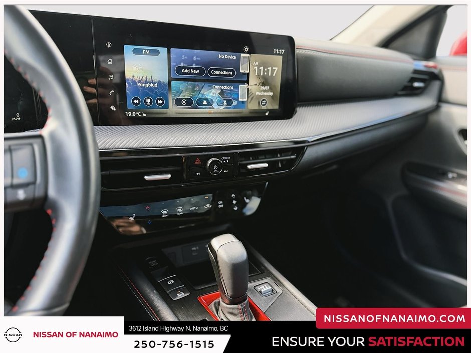 2025 Nissan Kicks SR-34