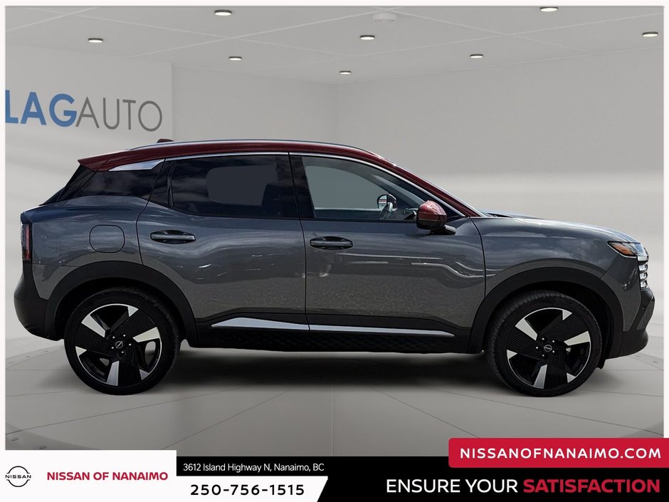 2025 Nissan Kicks SR-4