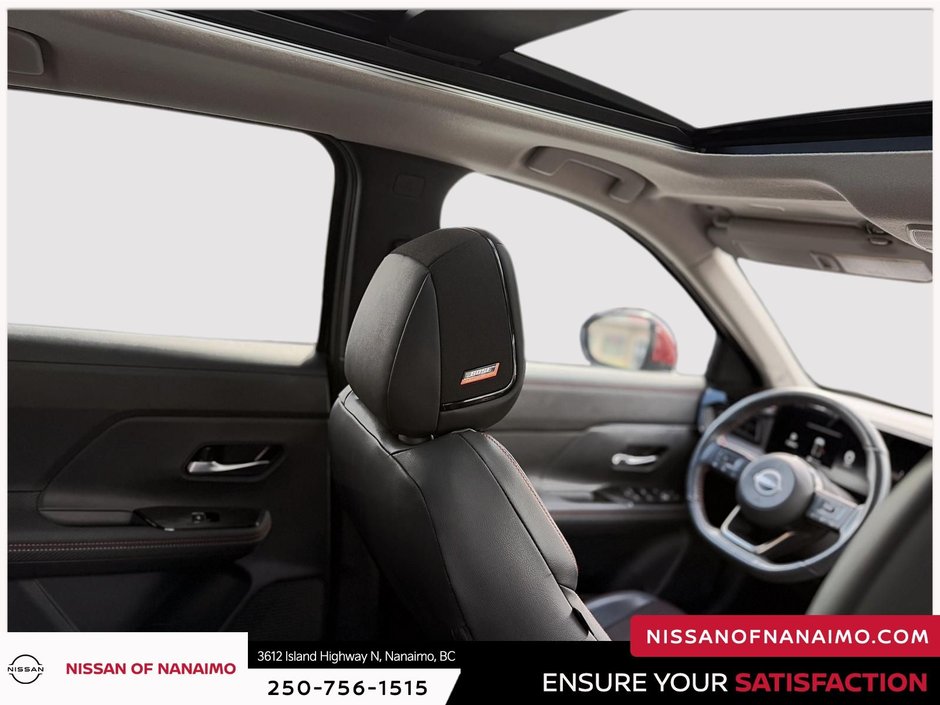 2025 Nissan Kicks SR-14