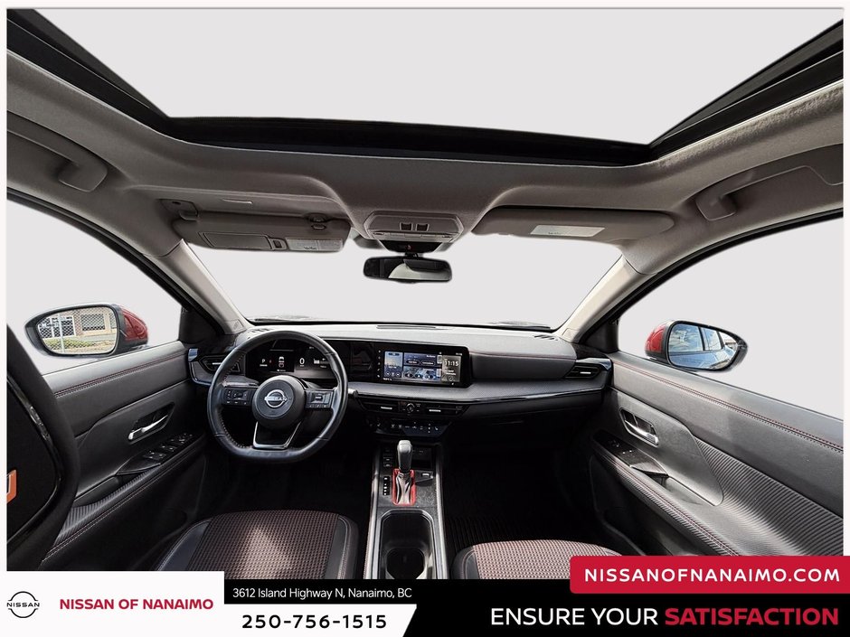 2025 Nissan Kicks SR-16