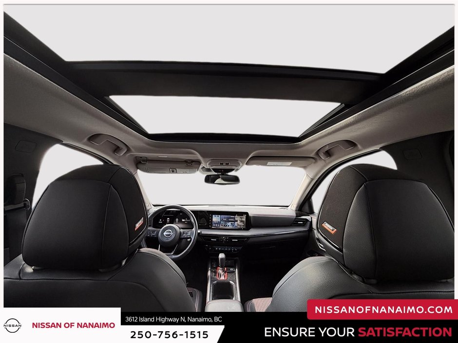 2025 Nissan Kicks SR-15
