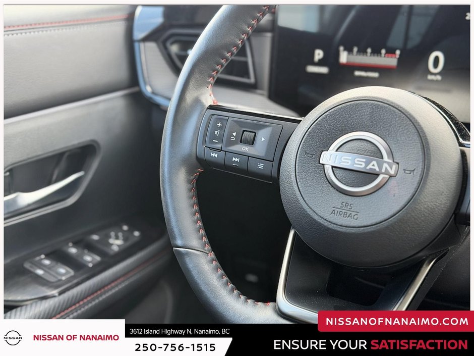 2025 Nissan Kicks SR-23