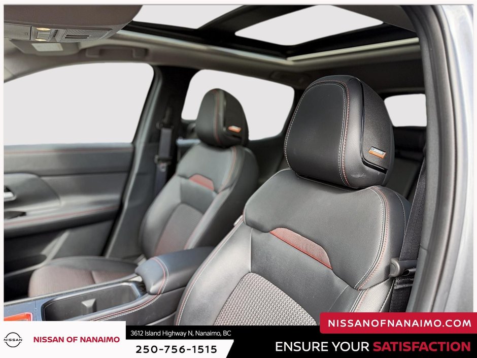2025 Nissan Kicks SR-32