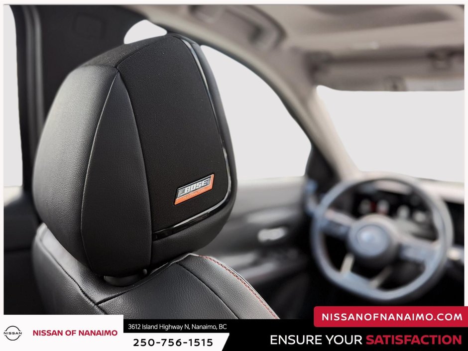 2025 Nissan Kicks SR-17