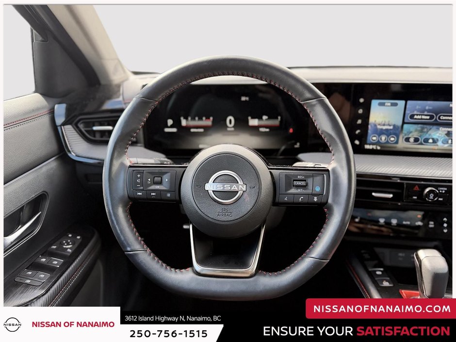 2025 Nissan Kicks SR-20