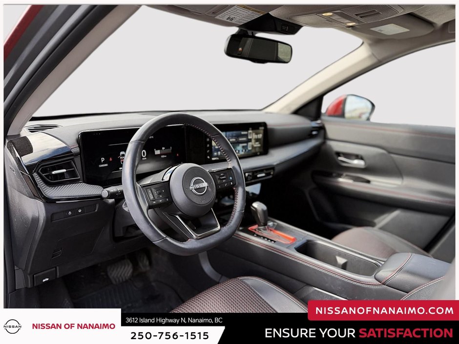 2025 Nissan Kicks SR-31
