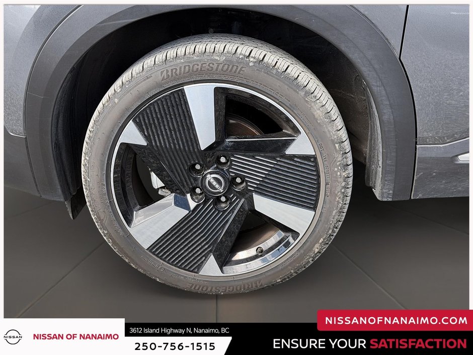 2025 Nissan Kicks SR-28