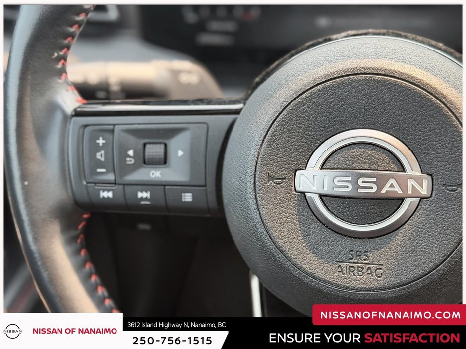 2025 Nissan Kicks SR-26
