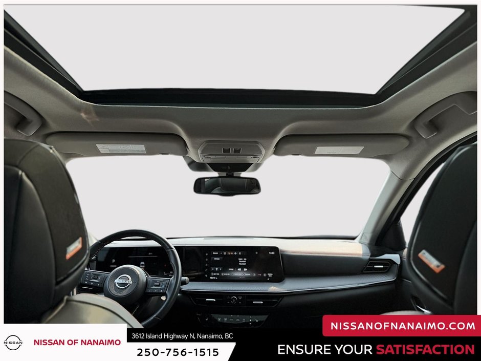 2025 Nissan Kicks SR-20
