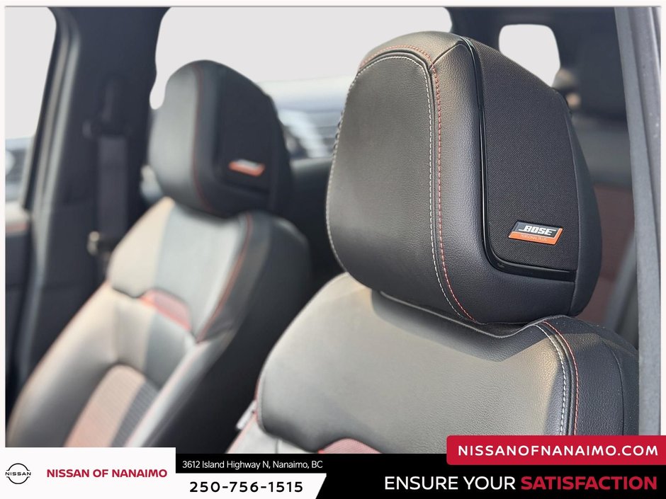 2025 Nissan Kicks SR-8