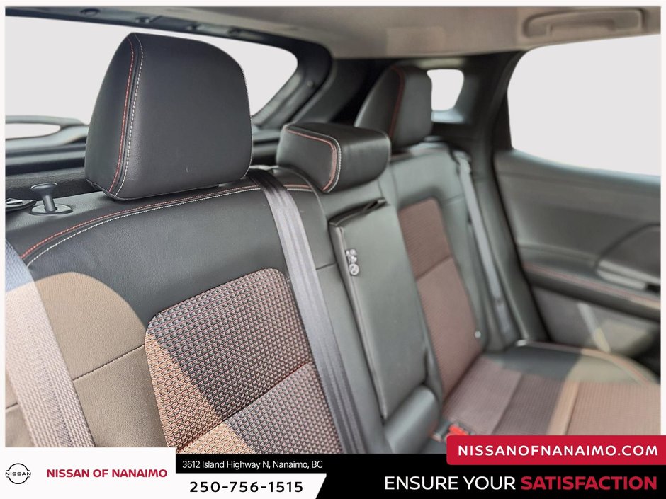 2025 Nissan Kicks SR-17
