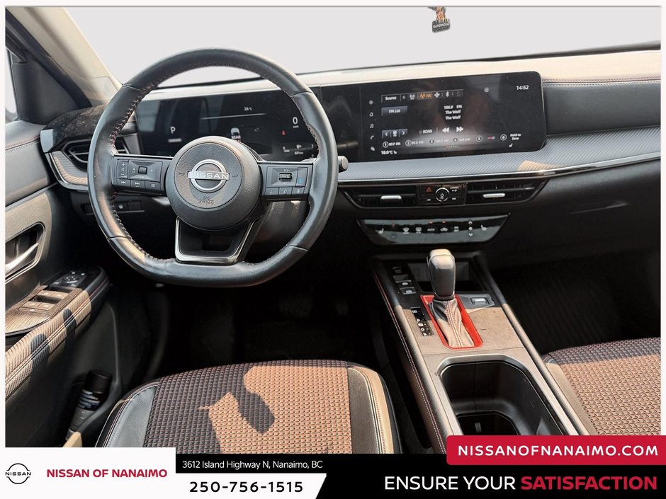 2025 Nissan Kicks SR-23
