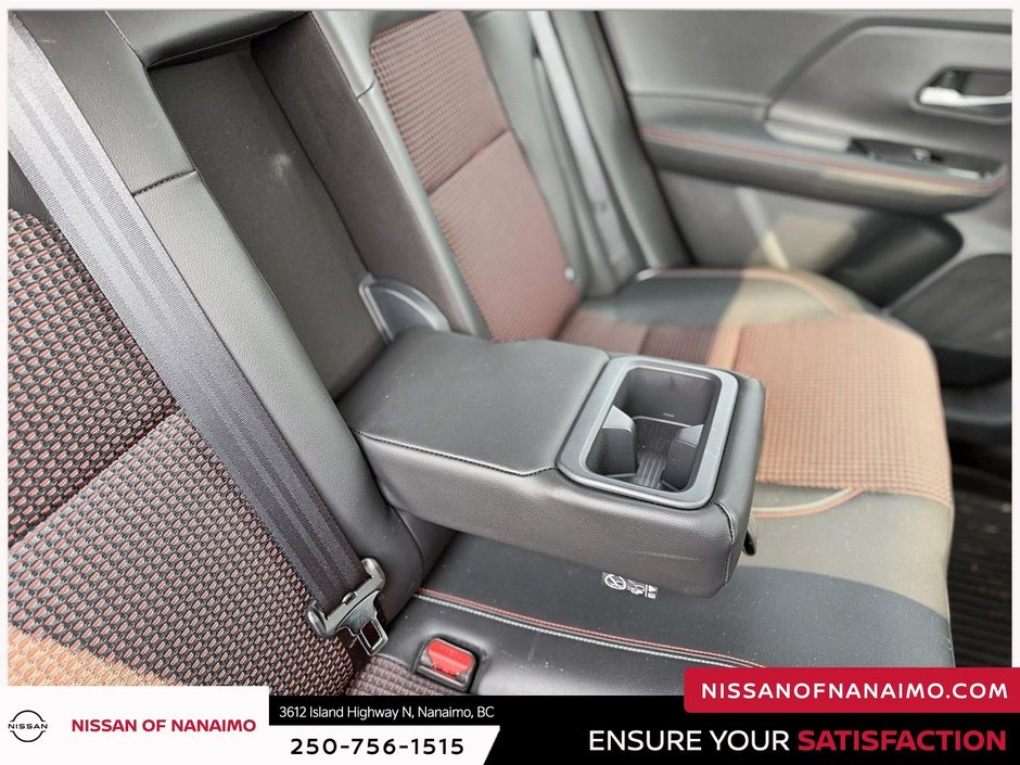 2025 Nissan Kicks SR-18