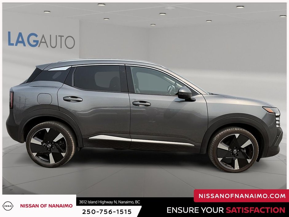 2025 Nissan Kicks SR-3