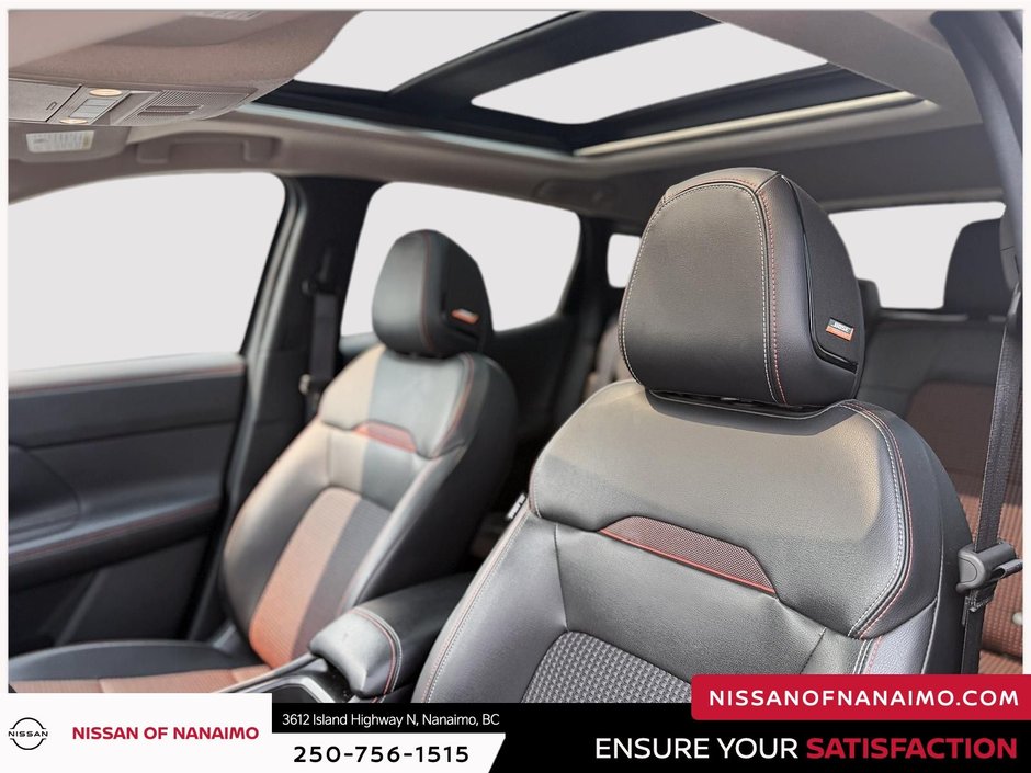 2025 Nissan Kicks SR-9