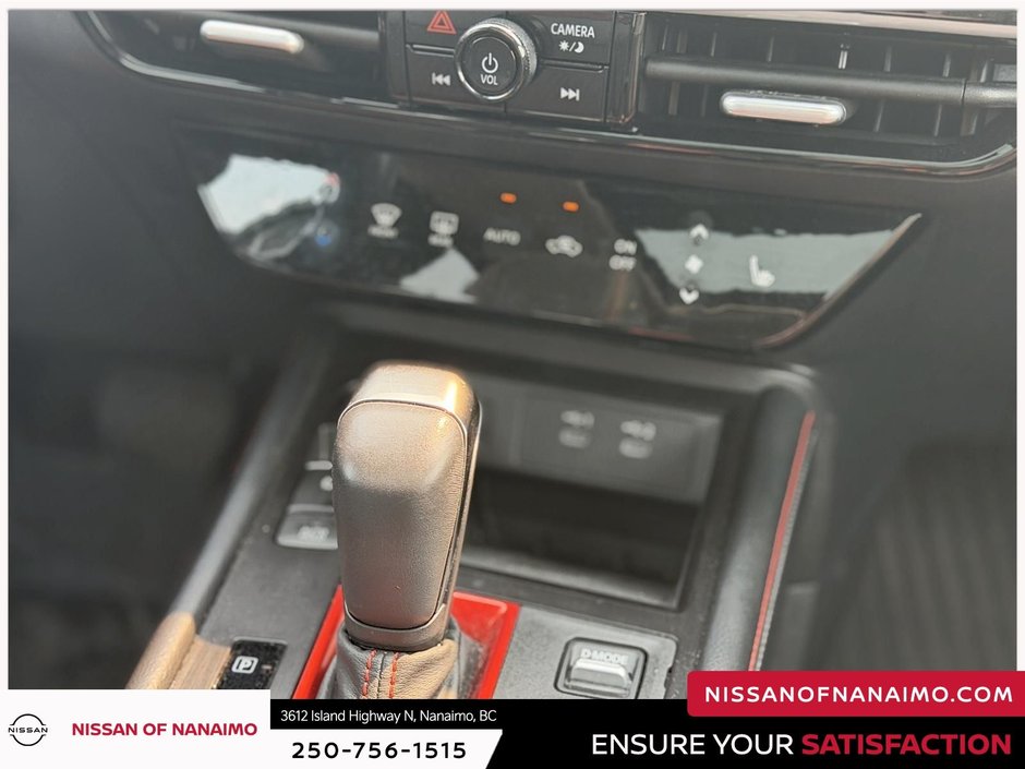 2025 Nissan Kicks SR-30