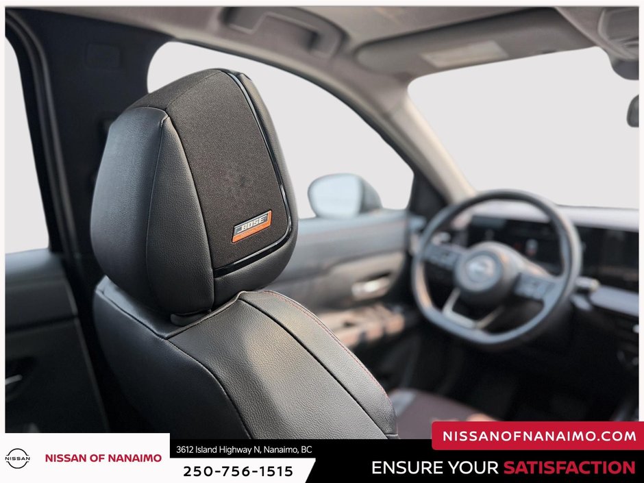 2025 Nissan Kicks SR-21