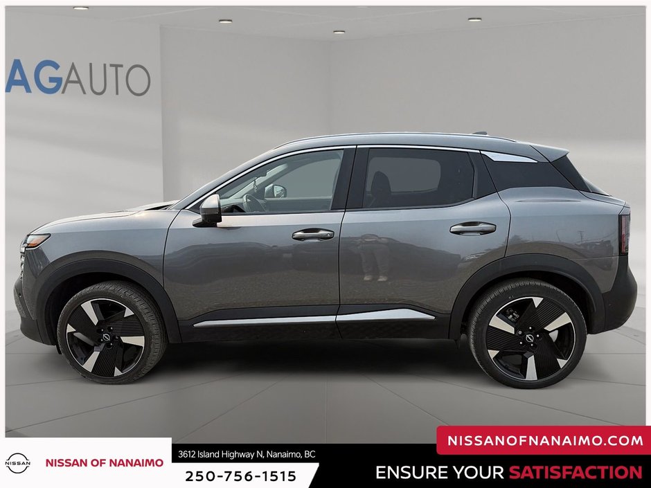 2025 Nissan Kicks SR-7