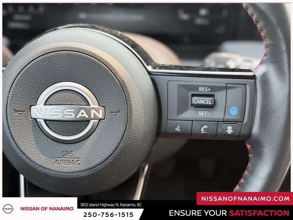 2025 Nissan Kicks SR-27