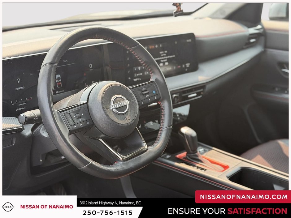 2025 Nissan Kicks SR-34