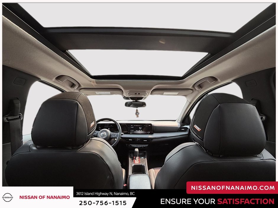 2025 Nissan Kicks SR-19